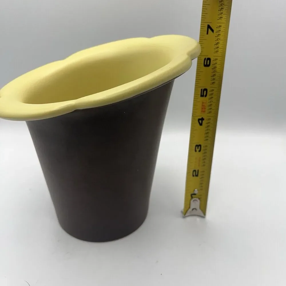 Pier One Flower Shaped Vase